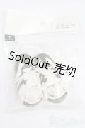 SD/OF:靴 スニーカー(白×黒) SB-SD-183 S-25-06-08-220-GN-ZS