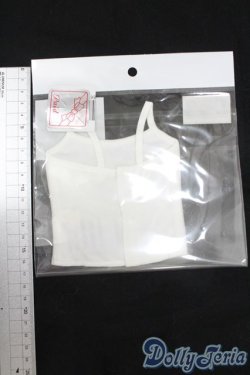 画像2: SD/OF:キャミソール(白) S-25-06-08-173-GN-ZS