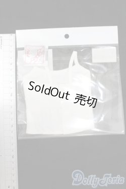画像2: SD/OF:キャミソール(白) S-25-06-08-173-GN-ZS