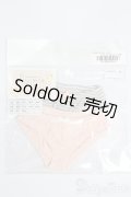 SD/OF:やわらかコットンショーツセット (ピンク・グレーボーダー) S-25-06-08-174-GN-ZS