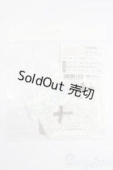SD/OF:エレガントレーシーショーツセット(ブルー＆グレー) S-25-06-08-177-GN-ZS