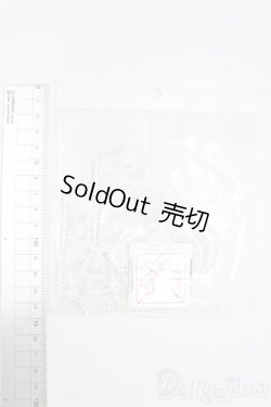 画像2: SD/OF:エレガントレーシーショーツセット(ブルー＆グレー) S-25-06-08-177-GN-ZS