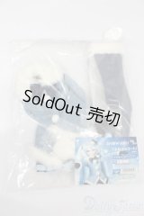 DD/OF:ふわふわコート セット 「キャラクター・ボーカル・シリーズ 01 初音ミク」 SNOW MIKU 2016開催記念 S-25-06-08-214-GN-ZS