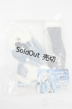 画像1: DD/OF:ふわふわコート セット 「キャラクター・ボーカル・シリーズ 01 初音ミク」 SNOW MIKU 2016開催記念 S-25-06-08-214-GN-ZS