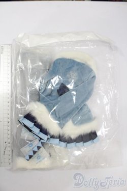 画像2: DD/OF:ふわふわコート セット 「キャラクター・ボーカル・シリーズ 01 初音ミク」 SNOW MIKU 2016開催記念 S-25-06-08-214-GN-ZS