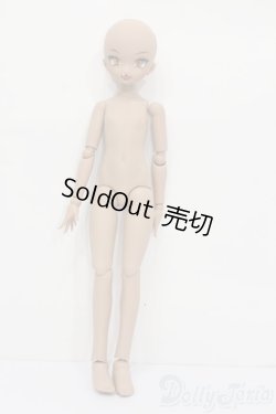 画像2: IMOMODOLL/1/4/Emptyカスタムヘッド+ボディ S-25-08-17-325-GN-ZS