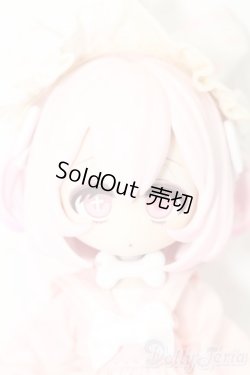 画像1: 一万回の脱出計画BJD/ダルメシアン(色違い ピンクver.)狗 月眠 LEAVING DREAMS S-25-08-31-461-GN-ZS