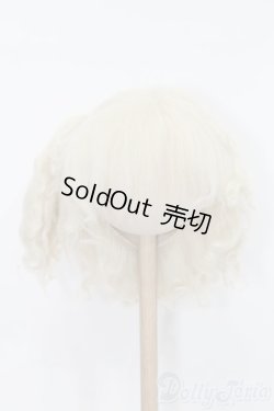 画像1: 8-9inch/ウィッグ S-25-10-19-375-GN-ZS