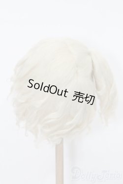 画像3: 8-9inch/ウィッグ S-25-10-19-375-GN-ZS