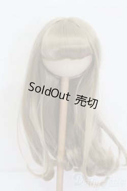 画像1: 8-9inch/ウィッグ S-25-10-19-374-GN-ZS