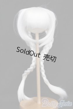 画像1: 8-9inch/ウィッグ S-25-08-03-360-GN-ZS