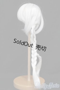 画像2: 8-9inch/ウィッグ S-25-08-03-360-GN-ZS