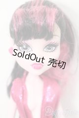 モンスターハイ/ドラキュローラ S-25-08-24-557-GN-ZS