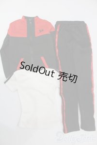 SD17BOY/体育の先生セット（ボークス） S-25-11-16-614-GN-ZS