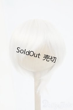 画像1: 8-9inch/ウィッグ Y-26-01-28-188-GN-ZY