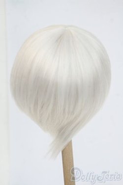 画像2: 8-9inch/ウィッグ Y-26-01-28-188-GN-ZY