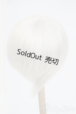 画像2: 8-9inch/ウィッグ Y-26-01-28-188-GN-ZY