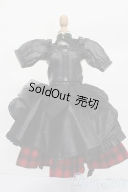 画像1: SD/OF：レザーランダムスカートセット S-25-11-23-275-GN-ZS