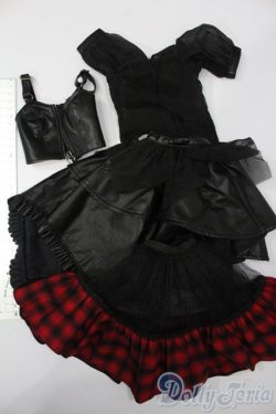 画像5: SD/OF：レザーランダムスカートセット S-25-08-17-481-GN-ZS