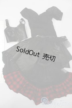 画像5: SD/OF：レザーランダムスカートセット S-25-11-23-275-GN-ZS