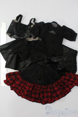 画像6: SD/OF：レザーランダムスカートセット S-25-08-17-481-GN-ZS