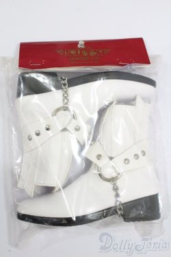 画像1: 70cmサイズドール/OF:靴 S-25-07-13-182-GN-ZS