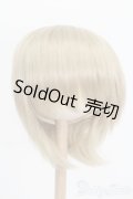 9-10inch/ウィッグ S-25-07-13-190-GN-ZS