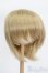 画像1: 9-10inch/ウィッグ S-25-07-13-190-GN-ZS (1)
