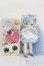画像6: SWDOLL/花かごの小部屋様カスタム 甜茶ヘッド＋STO DOLL1/6ボディ S-25-07-20-014-GN-ZS