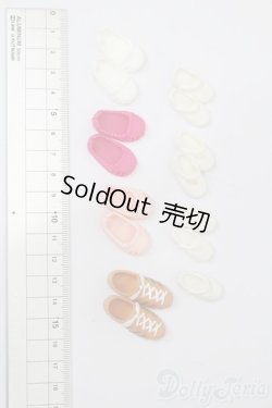 画像2: 1/6サイズドール/OF:靴 S-25-11-16-516-GN-ZS