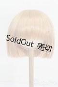 8-9inch/ウィッグ S-25-07-27-300-GN-ZS