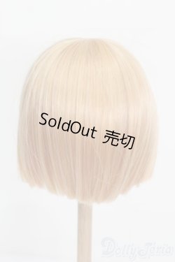 画像2: 8-9inch/ウィッグ S-25-07-27-300-GN-ZS