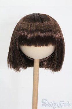 画像1: 8-9inch/ウィッグ S-25-07-27-196-GN-ZS