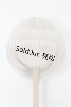 画像1: 8-9inch/ウィッグ S-25-10-19-365-GN-ZS