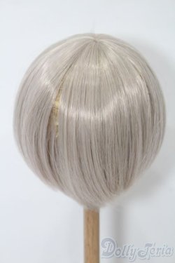 画像2: 8-9inch/ウィッグ S-25-08-31-299-GN-ZS