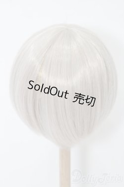 画像2: 8-9inch/ウィッグ S-25-10-19-365-GN-ZS