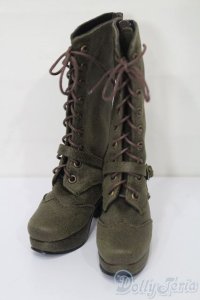 SD/OF:靴 S-25-10-12-451-GN-ZS