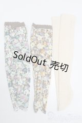 SD/OF:靴下 S-25-08-10-198-GN-ZS