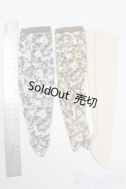 画像2: SD/OF:靴下 S-25-08-10-198-GN-ZS