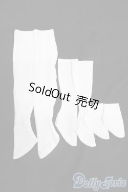 画像1: SD/OF:靴下 S-25-08-10-197-GN-ZS