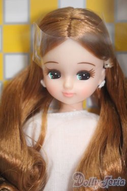 画像1: リカちゃんキャッスル/2014年度版クリスマスモデルリカちゃん S-25-08-03-007-YB-ZS