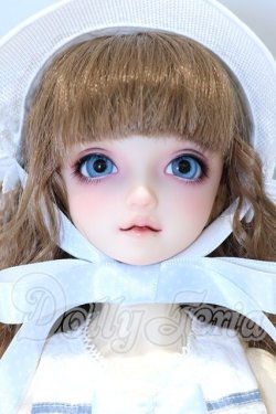 画像1: SD女の子/ワンオフモデル:SDサキ aone様メイク S-26-04-26-051-GN-ZS