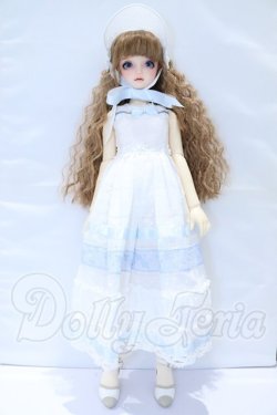 画像6: SD女の子/ワンオフモデル:SDサキ aone様メイク S-26-04-26-051-GN-ZS