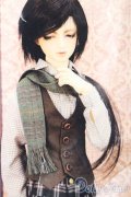 SDGrB＆SD13男の子/OF:衣装セット S-25-08-31-281-YB-ZS