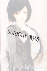 SDGrB＆SD13男の子/OF:衣装セット S-25-11-16-598-YB-ZS