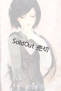 SDGrB＆SD13男の子/OF:衣装セット S-25-11-16-598-YB-ZS