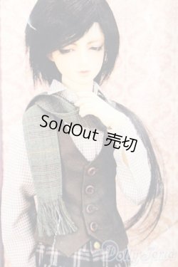 画像1: SDGrB＆SD13男の子/OF:衣装セット S-25-11-16-598-YB-ZS