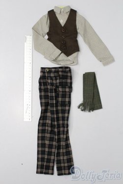 画像2: SDGrB＆SD13男の子/OF:衣装セット S-25-08-31-281-YB-ZS