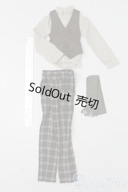 画像2: SDGrB＆SD13男の子/OF:衣装セット S-25-11-16-598-YB-ZS