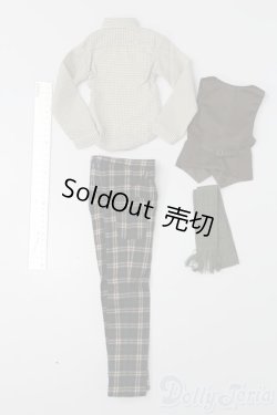 画像3: SDGrB＆SD13男の子/OF:衣装セット S-25-11-16-598-YB-ZS